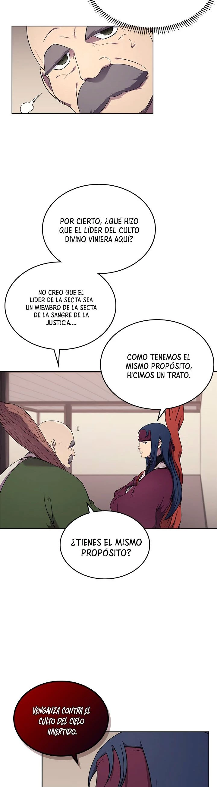 Crónicas del Demonio Celestial capítulo 142 página 20