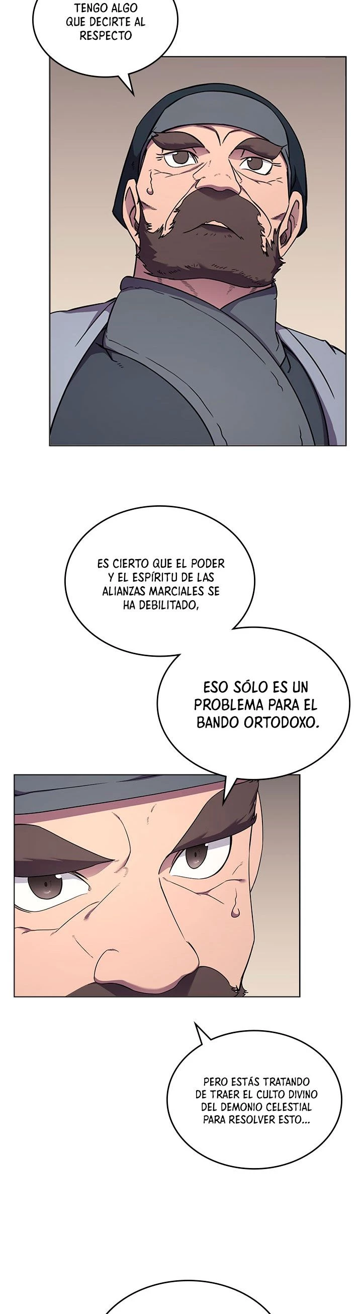 Crónicas del Demonio Celestial capítulo 142 página 22
