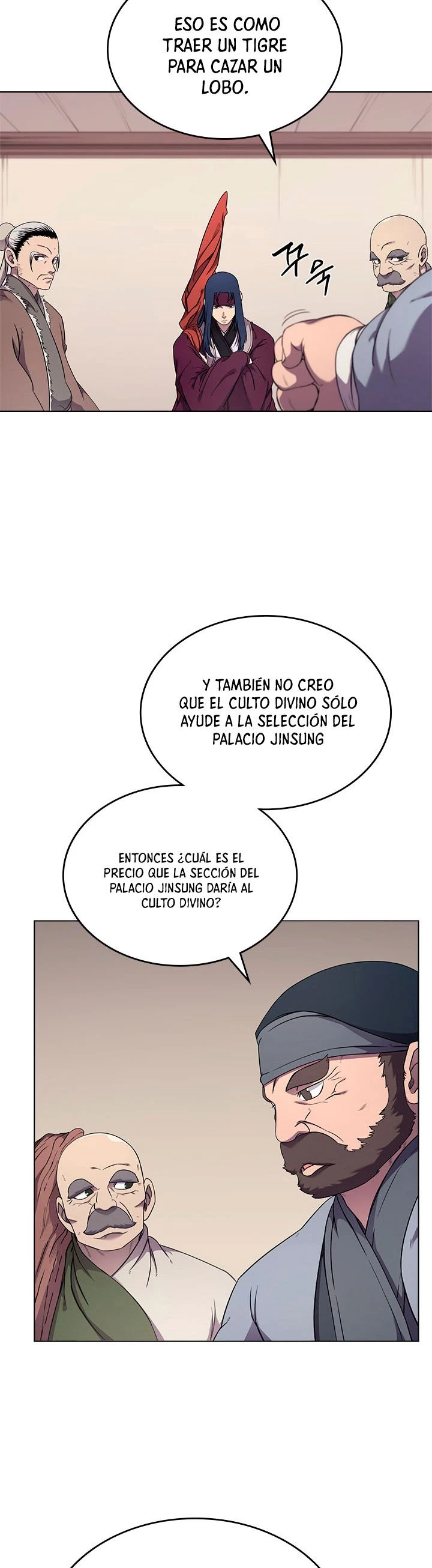 Crónicas del Demonio Celestial capítulo 142 página 23