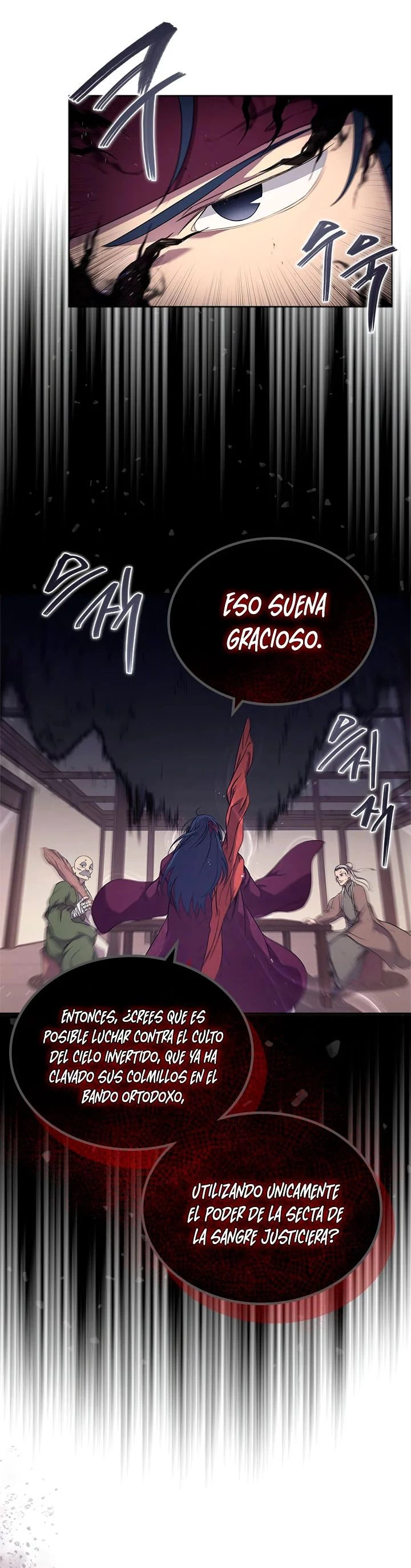 Crónicas del Demonio Celestial capítulo 142 página 25