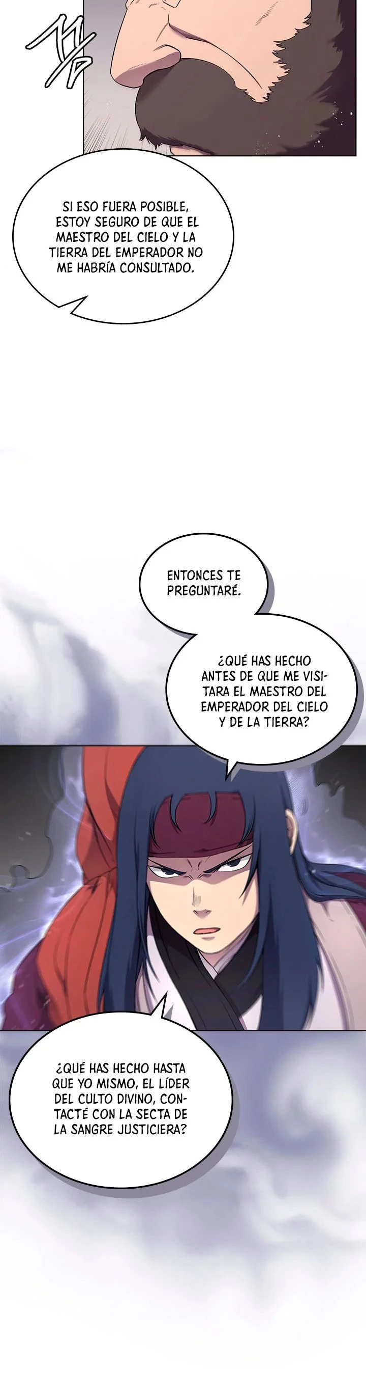 Crónicas del Demonio Celestial capítulo 142 página 28