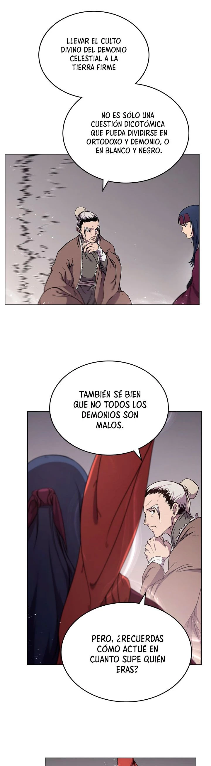 Crónicas del Demonio Celestial capítulo 142 página 30