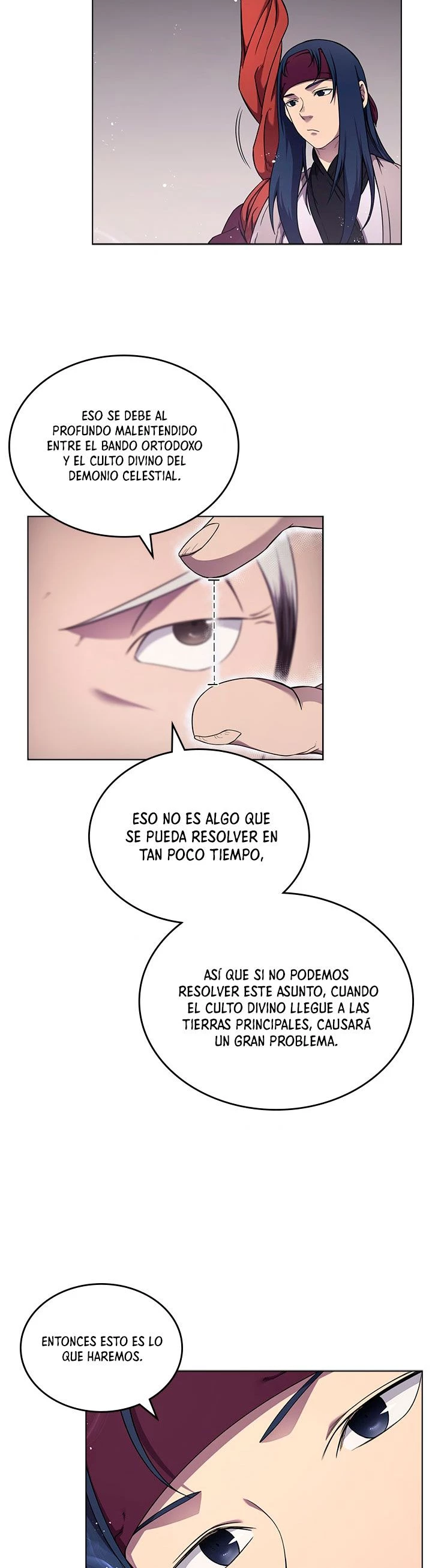 Crónicas del Demonio Celestial capítulo 142 página 31