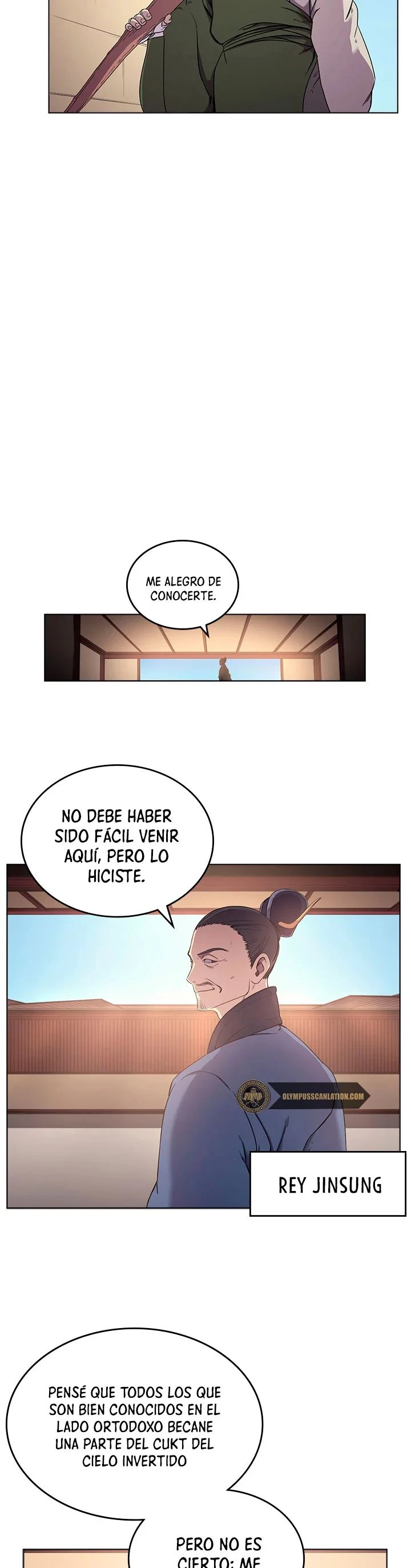 Crónicas del Demonio Celestial capítulo 145 página 13