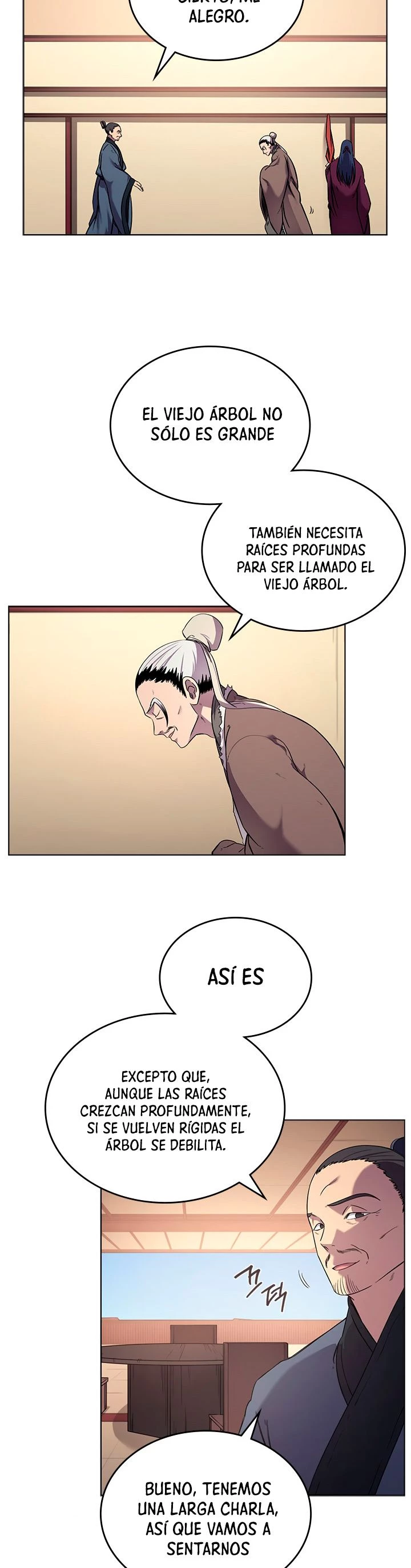 Crónicas del Demonio Celestial capítulo 145 página 14