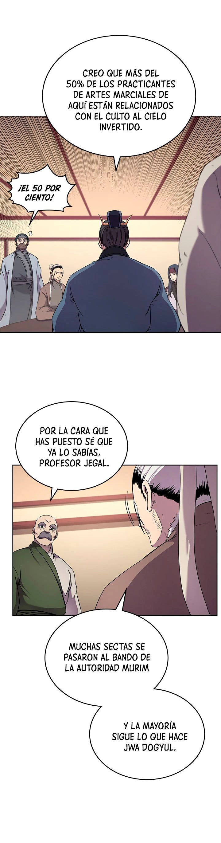 Crónicas del Demonio Celestial capítulo 145 página 17