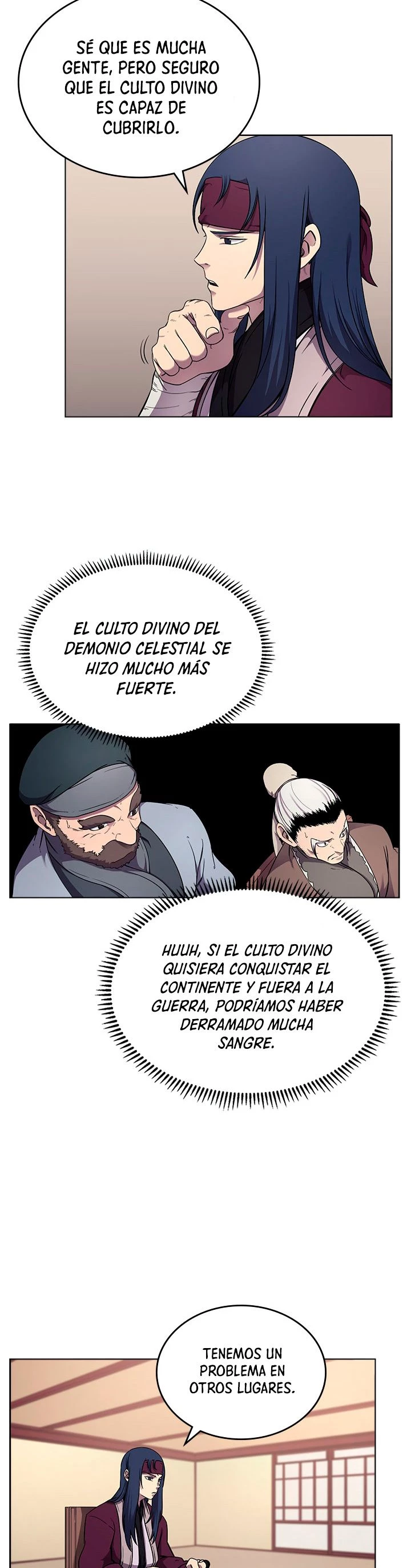 Crónicas del Demonio Celestial capítulo 145 página 19
