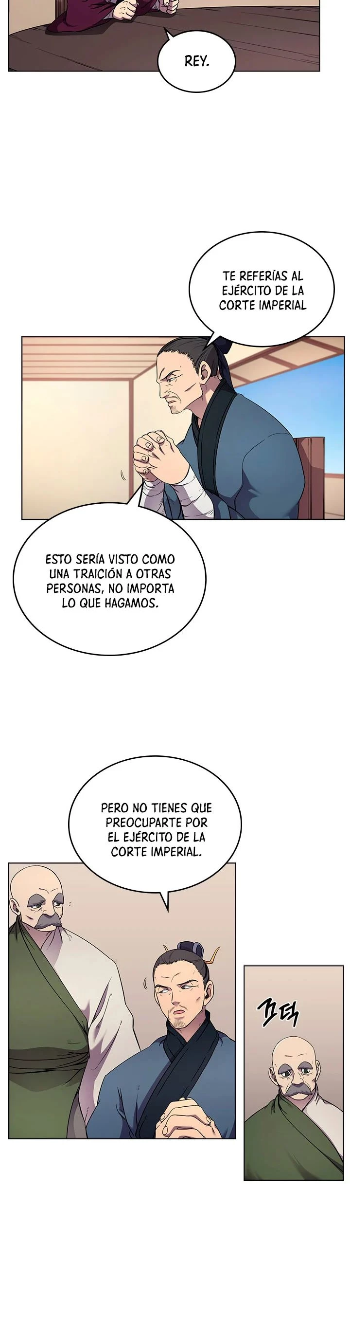 Crónicas del Demonio Celestial capítulo 145 página 20