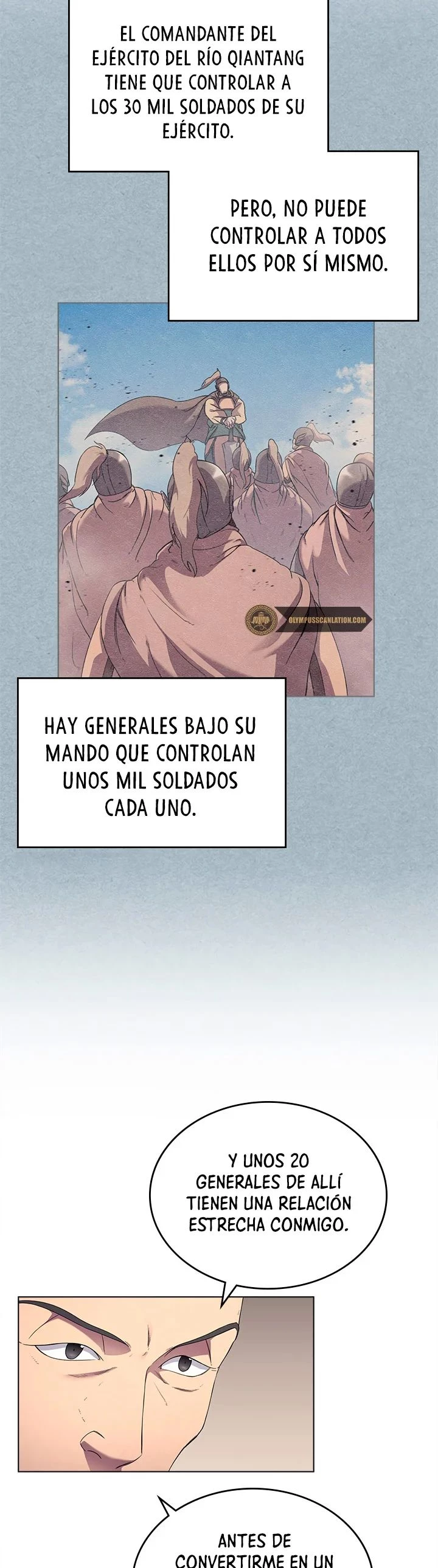 Crónicas del Demonio Celestial capítulo 145 página 26
