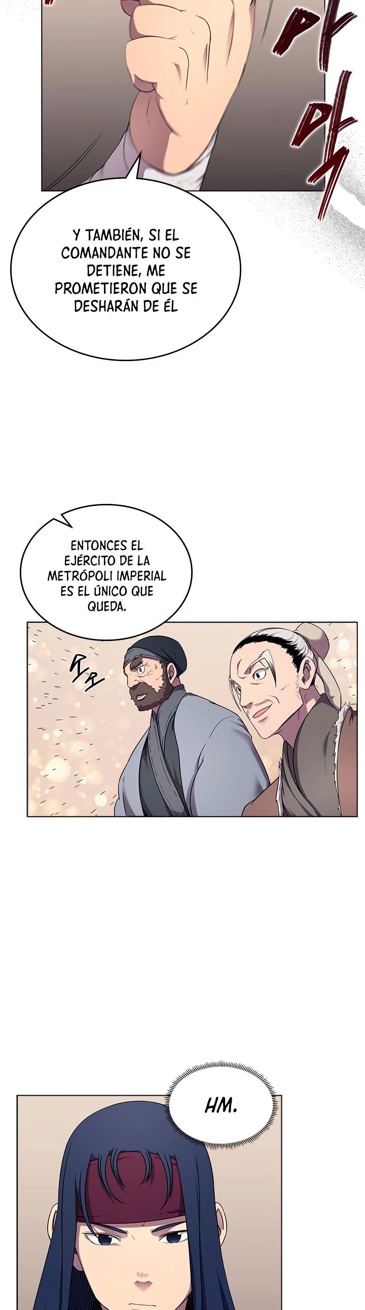 Crónicas del Demonio Celestial capítulo 145 página 28
