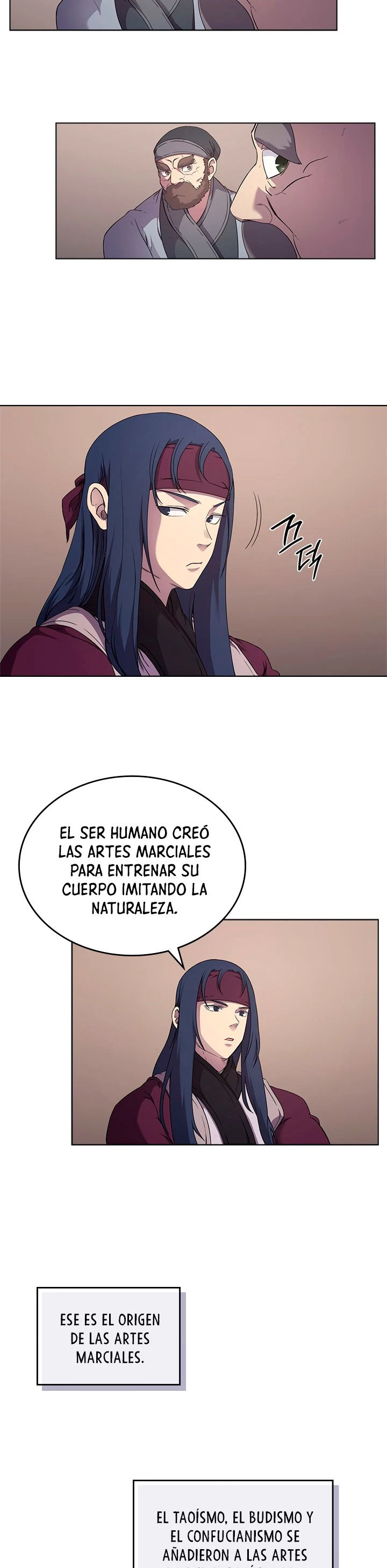 Crónicas del Demonio Celestial capítulo 145 página 4