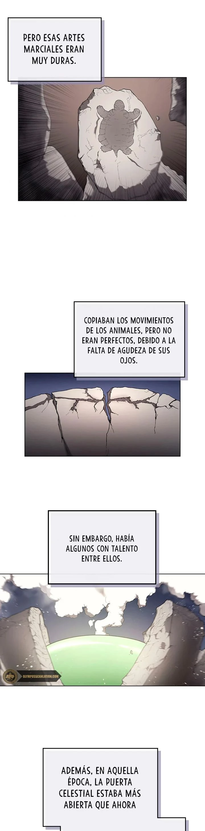 Crónicas del Demonio Celestial capítulo 145 página 6