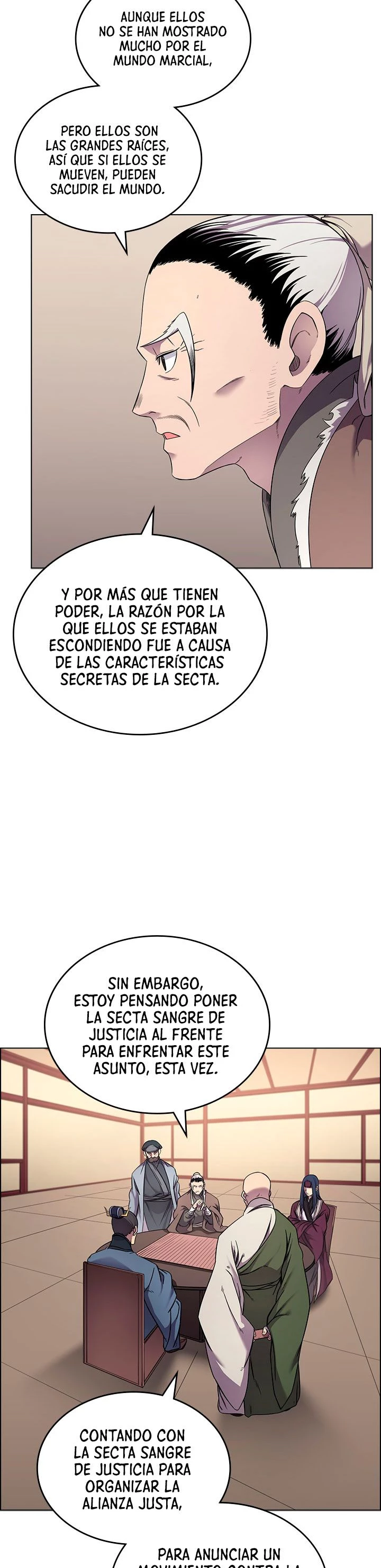 Crónicas del Demonio Celestial capítulo 146 página 10