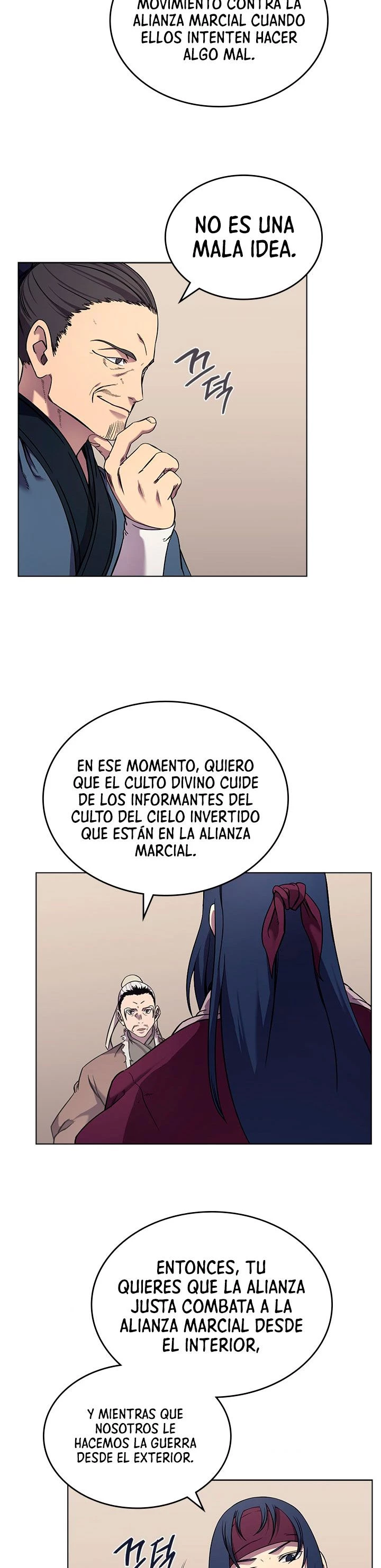 Crónicas del Demonio Celestial capítulo 146 página 11