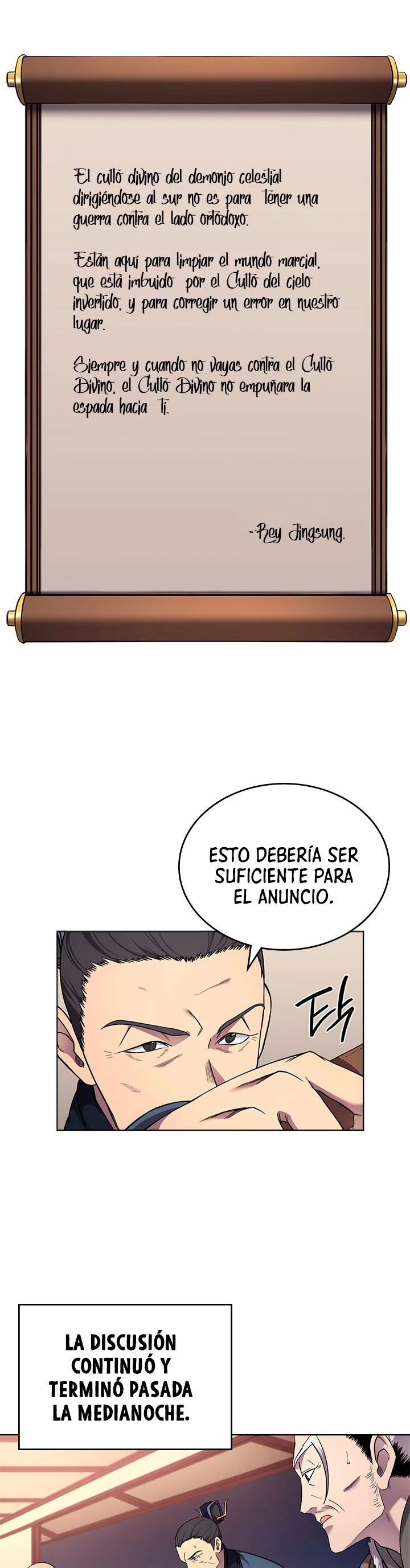 Crónicas del Demonio Celestial capítulo 146 página 13