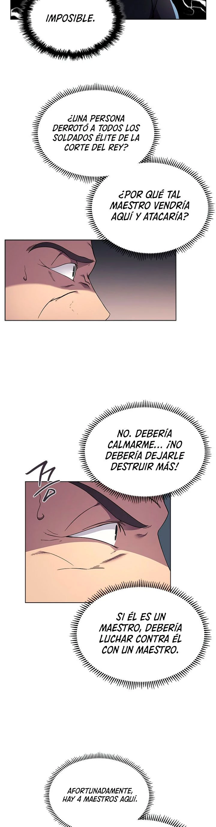 Crónicas del Demonio Celestial capítulo 146 página 20