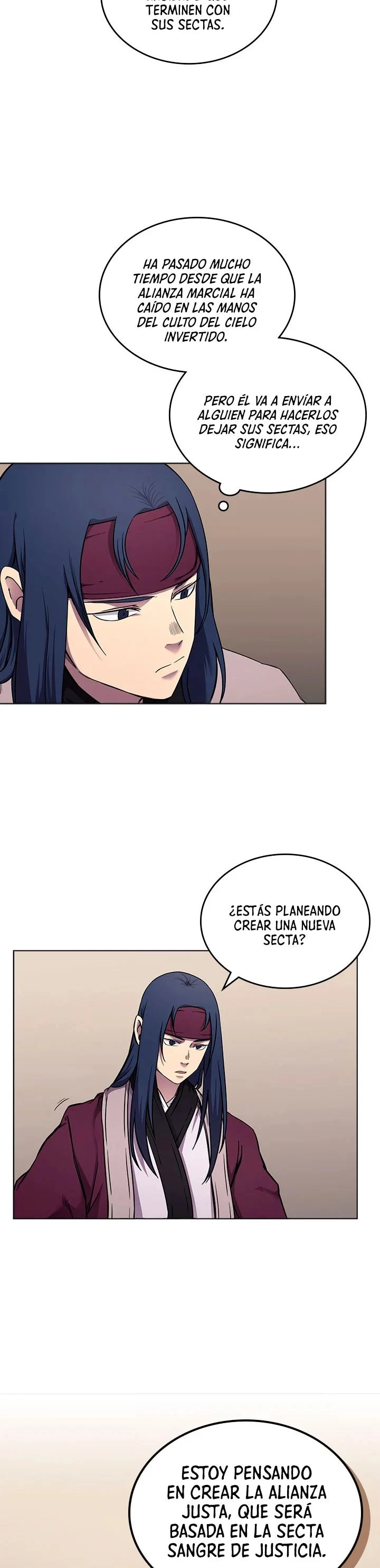 Crónicas del Demonio Celestial capítulo 146 página 7