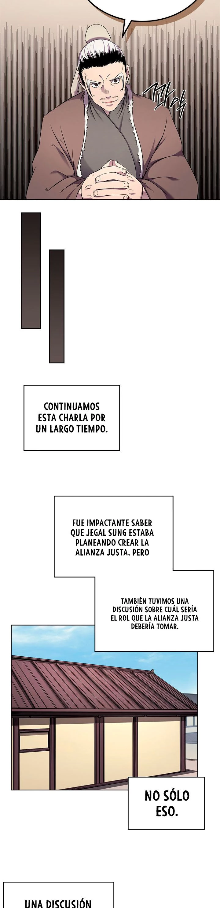 Crónicas del Demonio Celestial capítulo 146 página 8