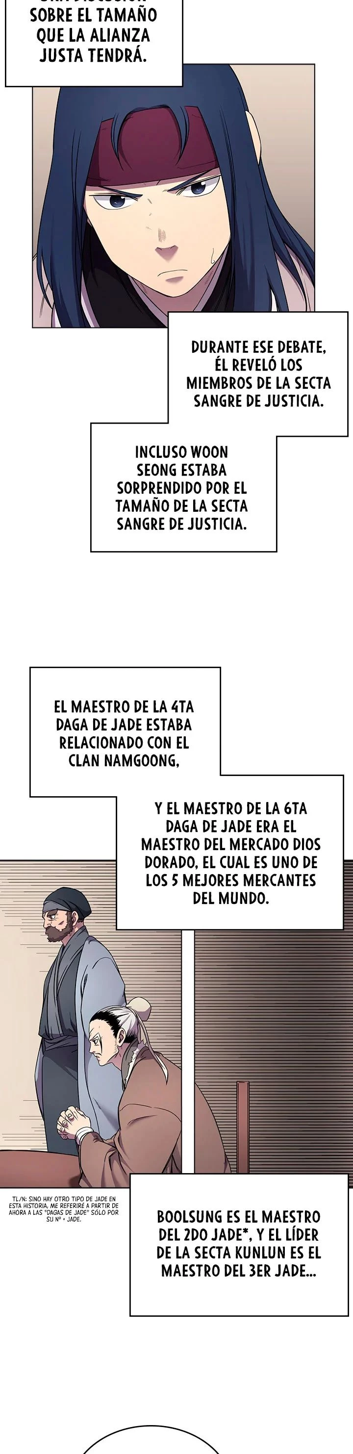 Crónicas del Demonio Celestial capítulo 146 página 9