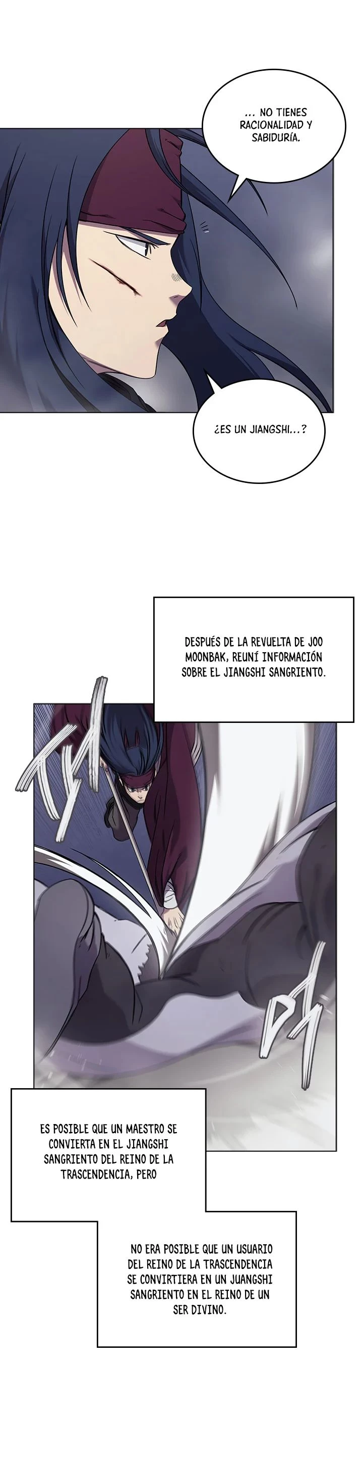 Crónicas del Demonio Celestial capítulo 148 página 23