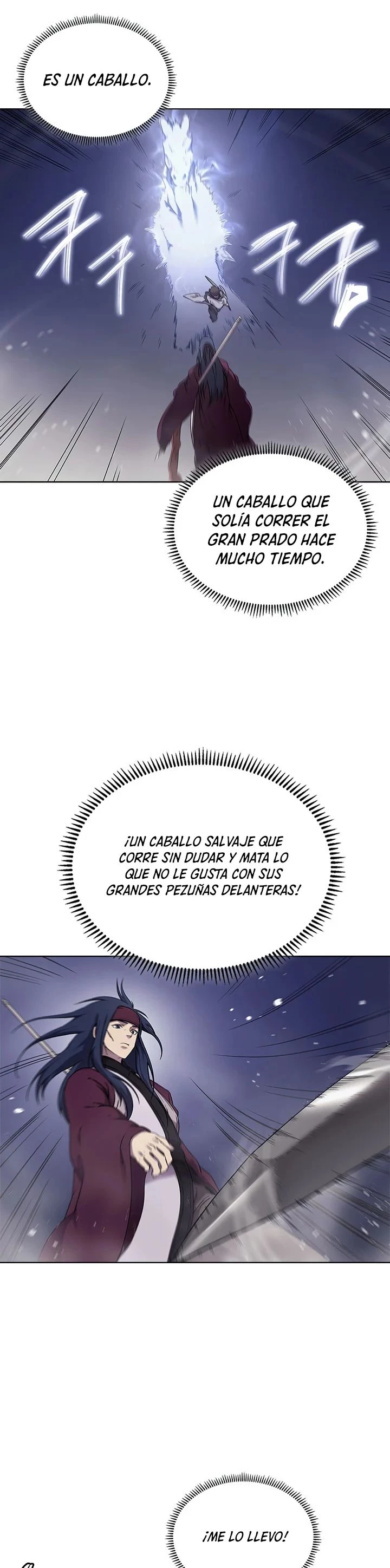 Crónicas del Demonio Celestial capítulo 148 página 6