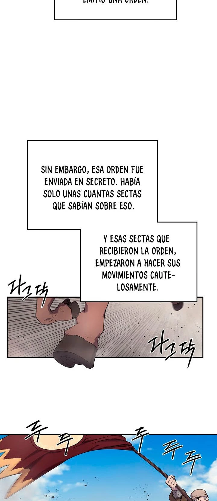 Crónicas del Demonio Celestial capítulo 149 página 32