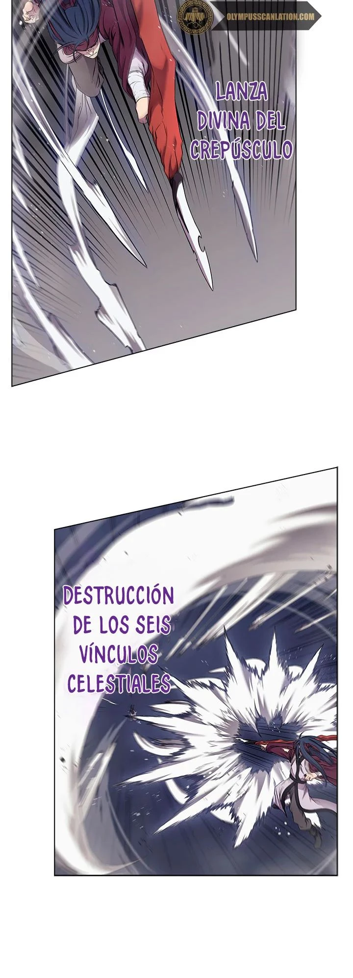 Crónicas del Demonio Celestial capítulo 149 página 6