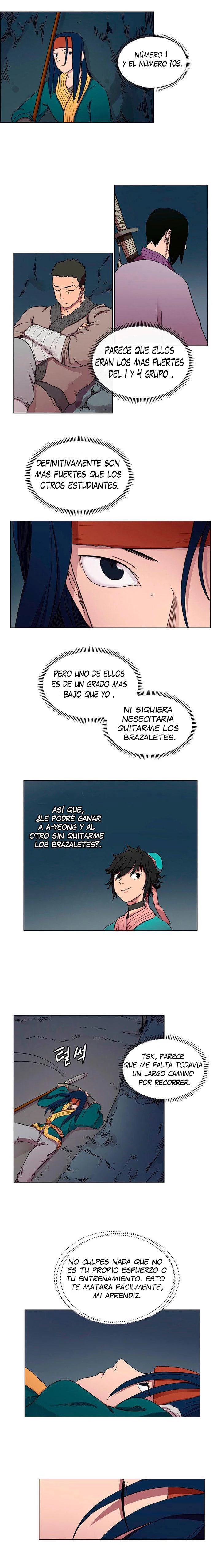 Crónicas del Demonio Celestial capítulo 15 página 2