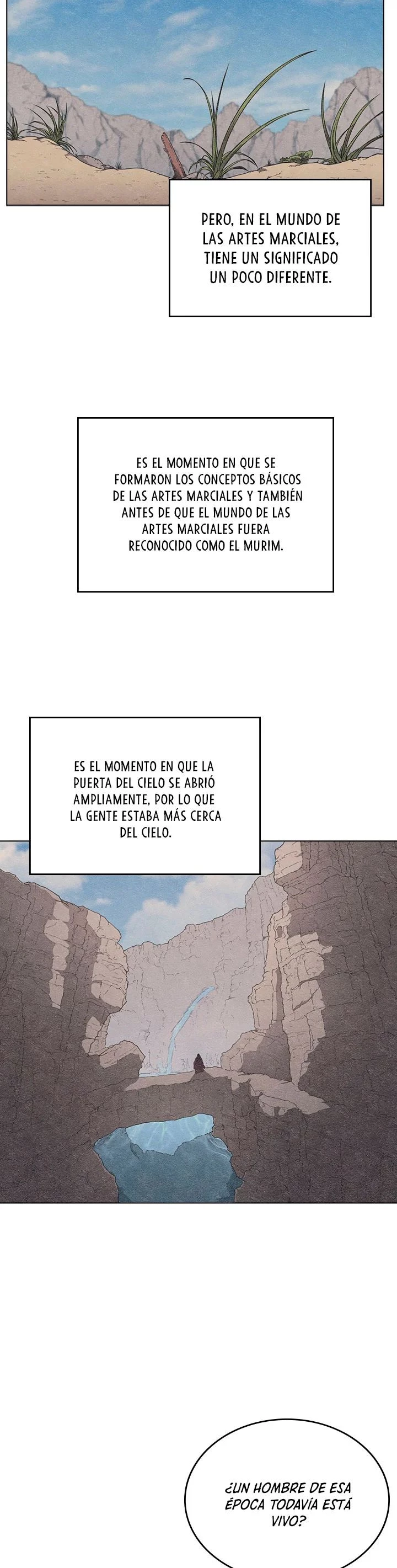 Crónicas del Demonio Celestial capítulo 150 página 14