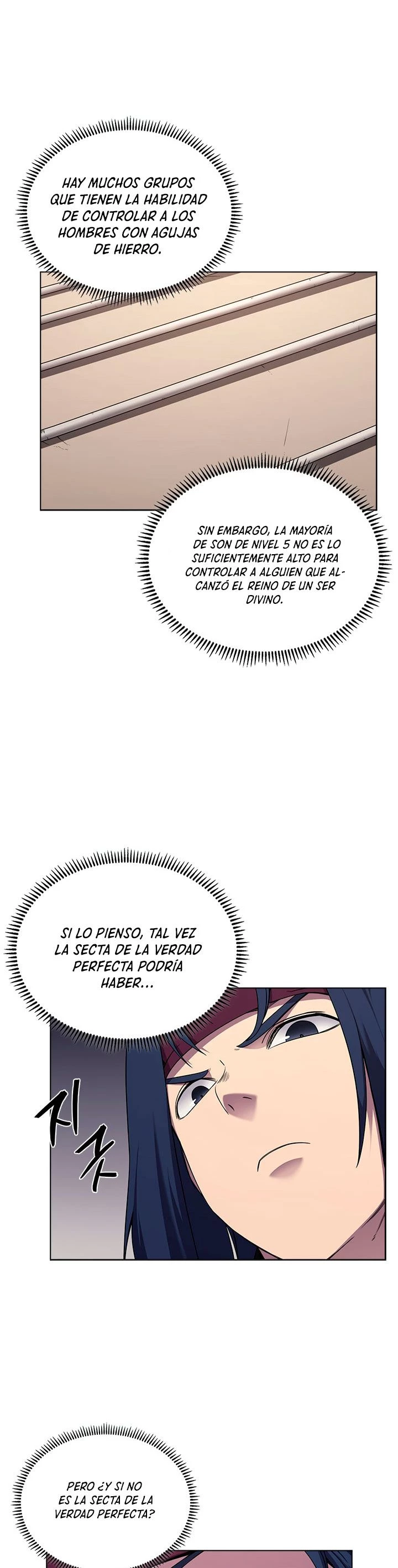 Crónicas del Demonio Celestial capítulo 150 página 22