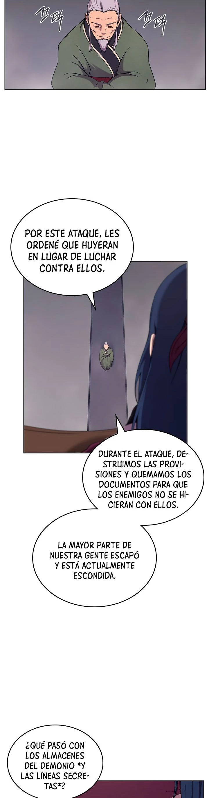 Crónicas del Demonio Celestial capítulo 151 página 10