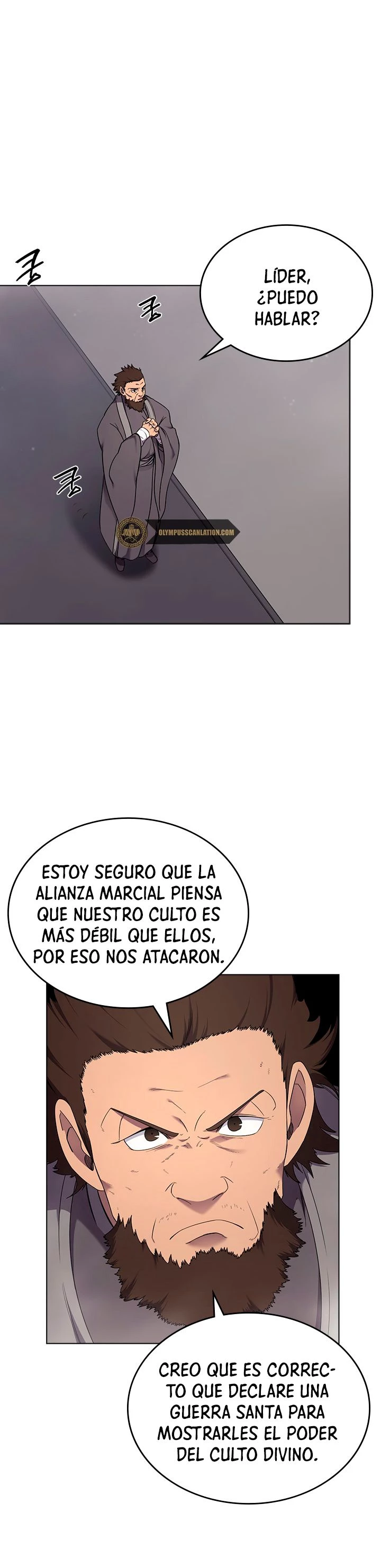 Crónicas del Demonio Celestial capítulo 151 página 13