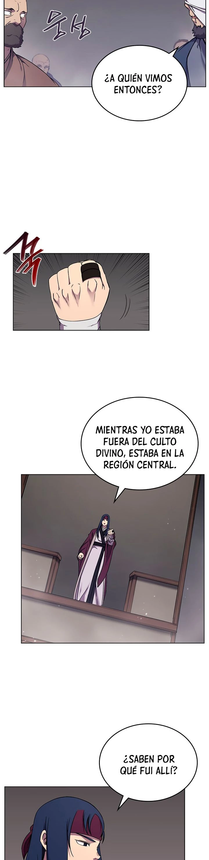 Crónicas del Demonio Celestial capítulo 151 página 16