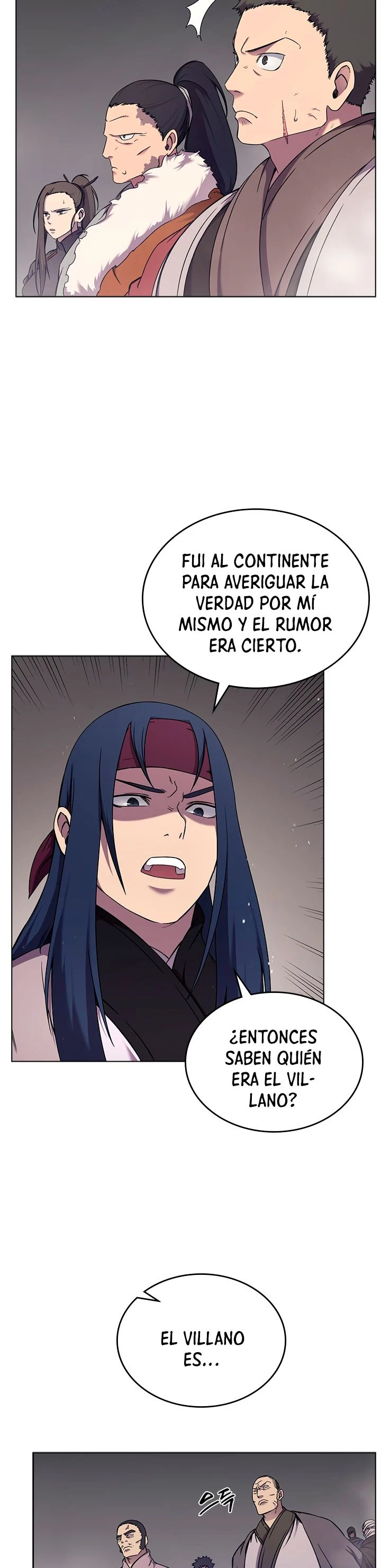 Crónicas del Demonio Celestial capítulo 151 página 18