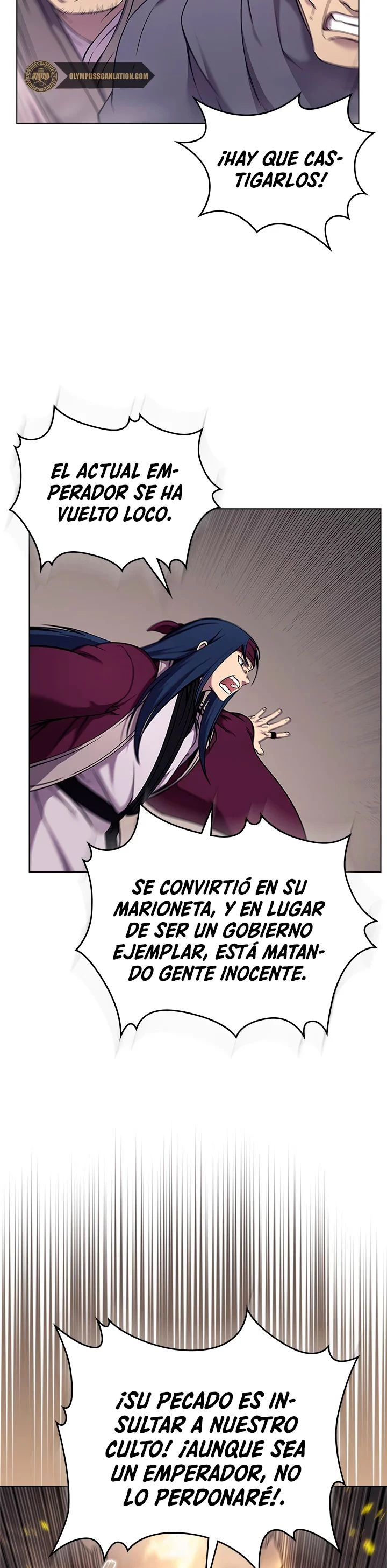 Crónicas del Demonio Celestial capítulo 151 página 24