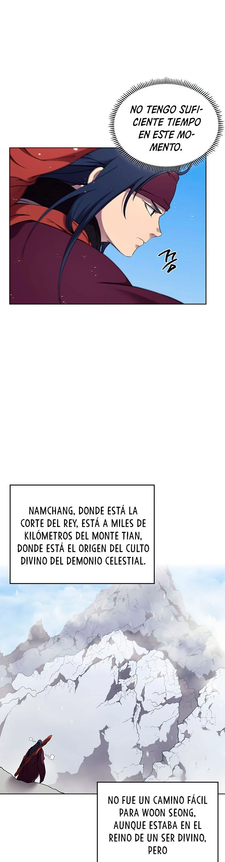 Crónicas del Demonio Celestial capítulo 151 página 4