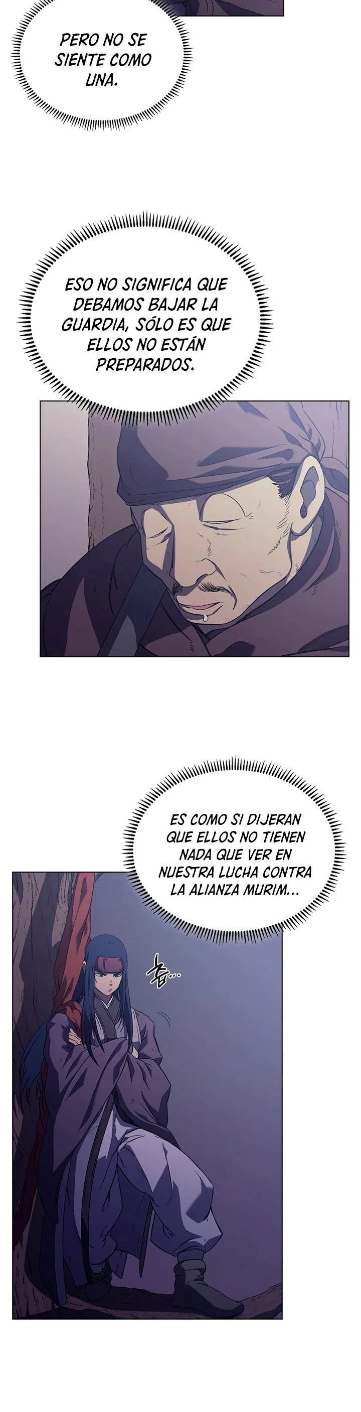 Crónicas del Demonio Celestial capítulo 152 página 18