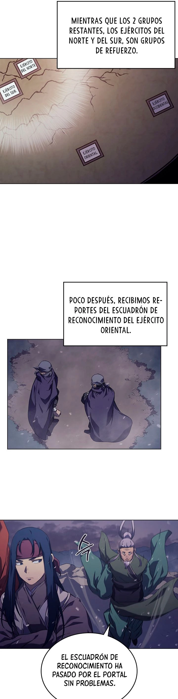 Crónicas del Demonio Celestial capítulo 152 página 21