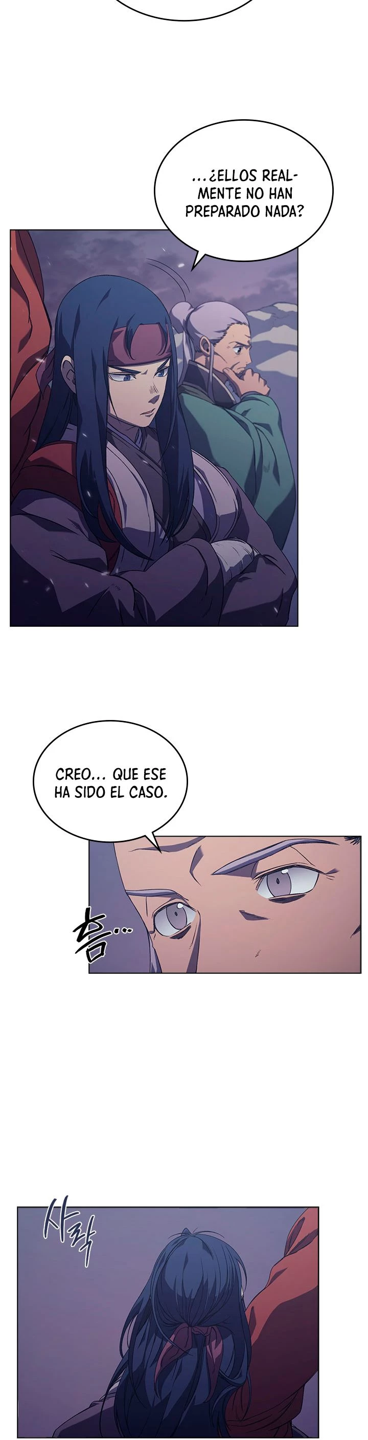 Crónicas del Demonio Celestial capítulo 152 página 22