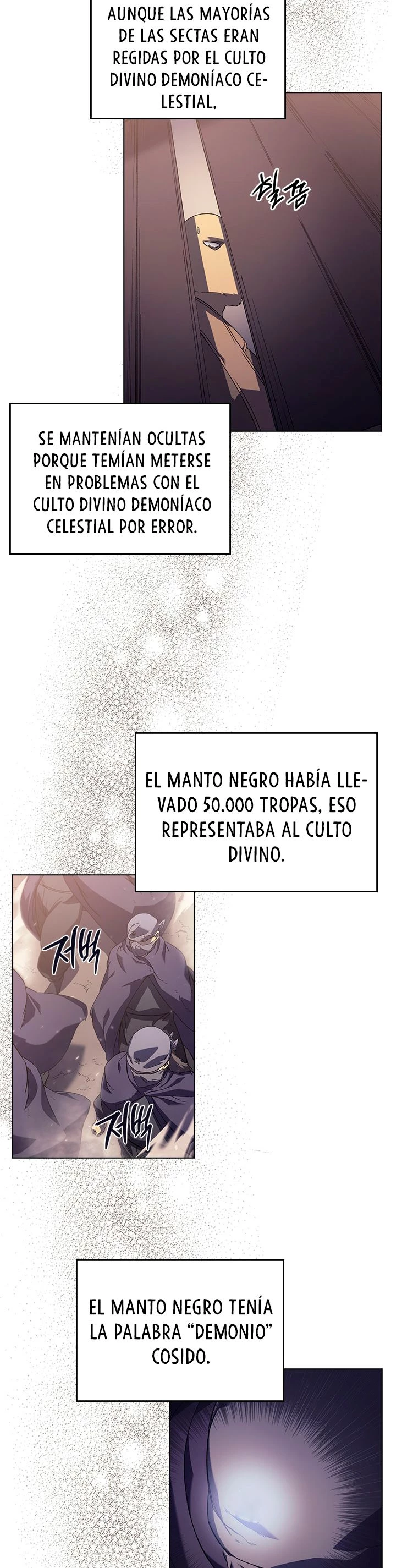 Crónicas del Demonio Celestial capítulo 152 página 5