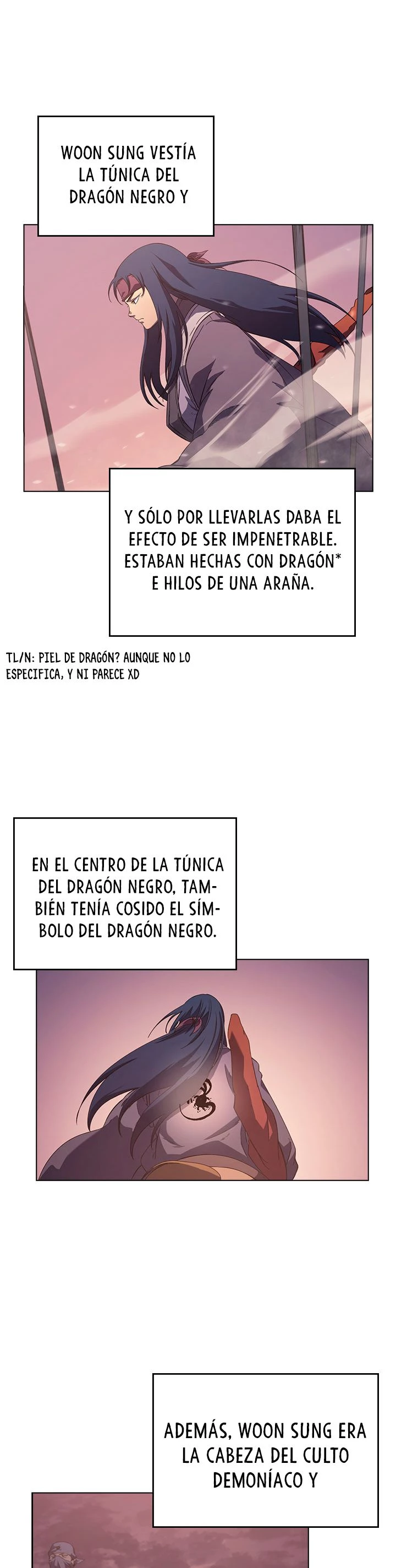 Crónicas del Demonio Celestial capítulo 152 página 8