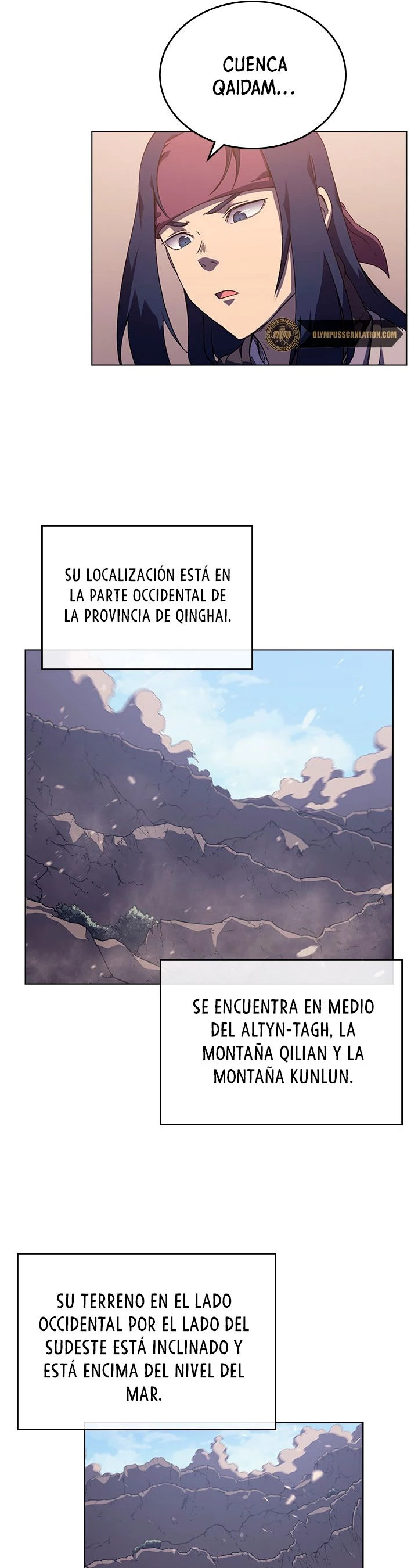 Crónicas del Demonio Celestial capítulo 153 página 10