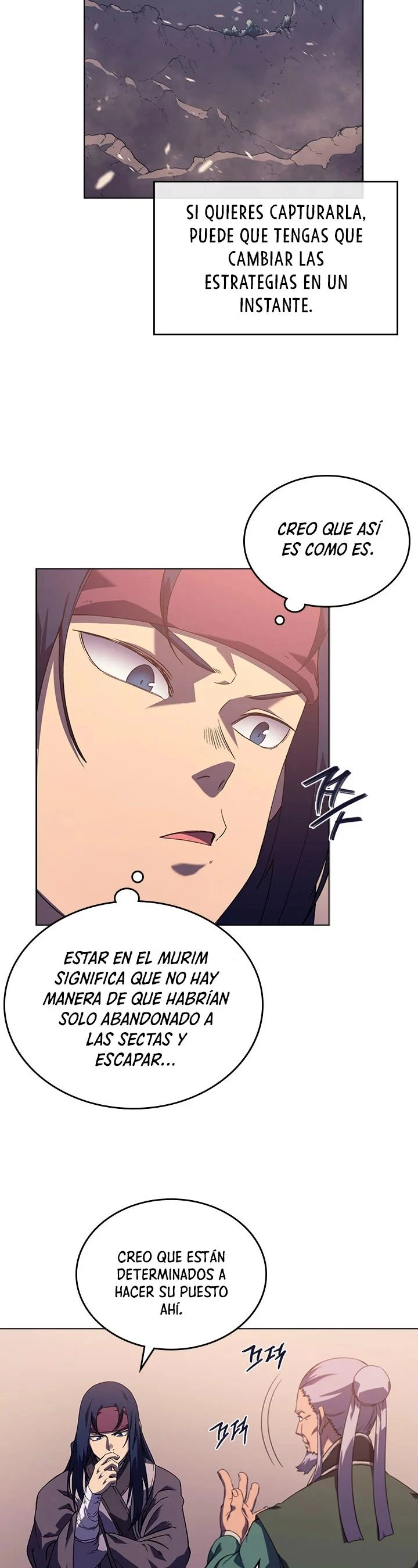 Crónicas del Demonio Celestial capítulo 153 página 11