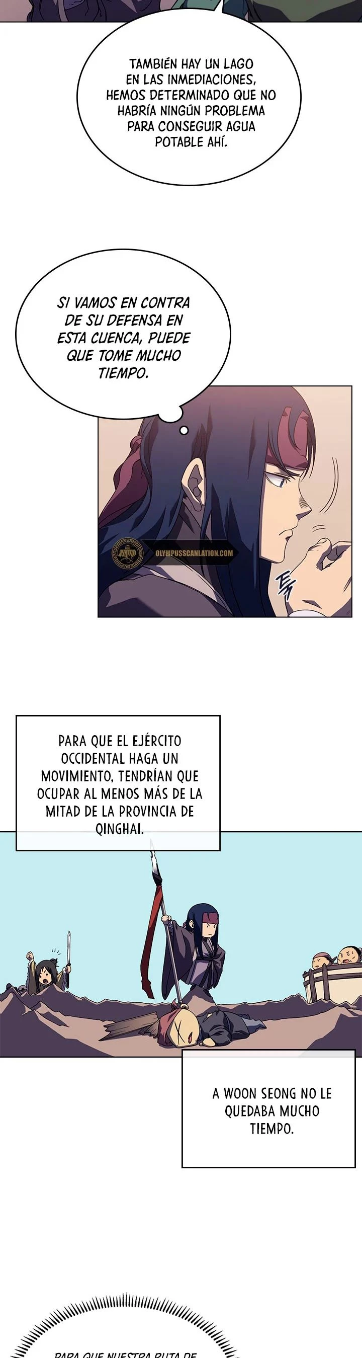 Crónicas del Demonio Celestial capítulo 153 página 12