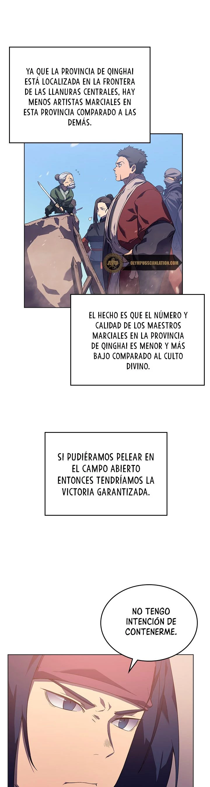 Crónicas del Demonio Celestial capítulo 153 página 15