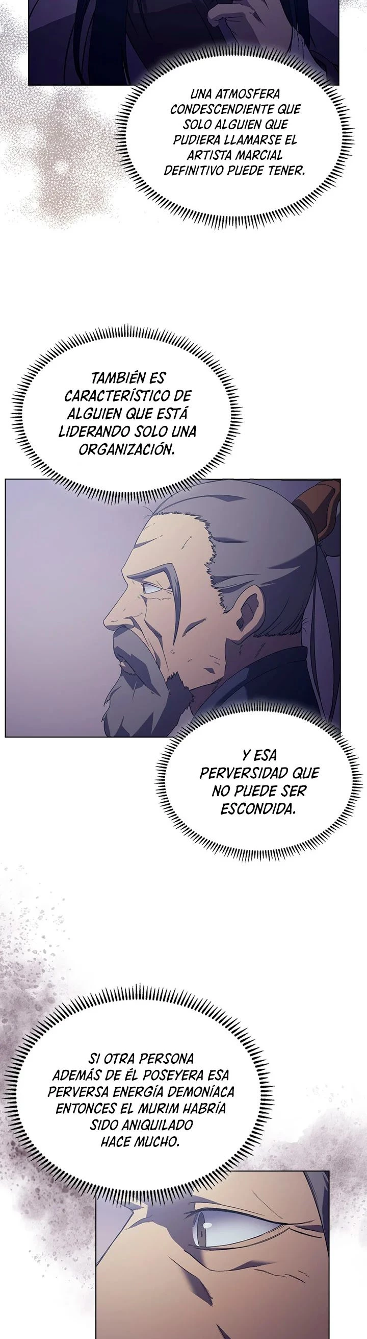 Crónicas del Demonio Celestial capítulo 153 página 27
