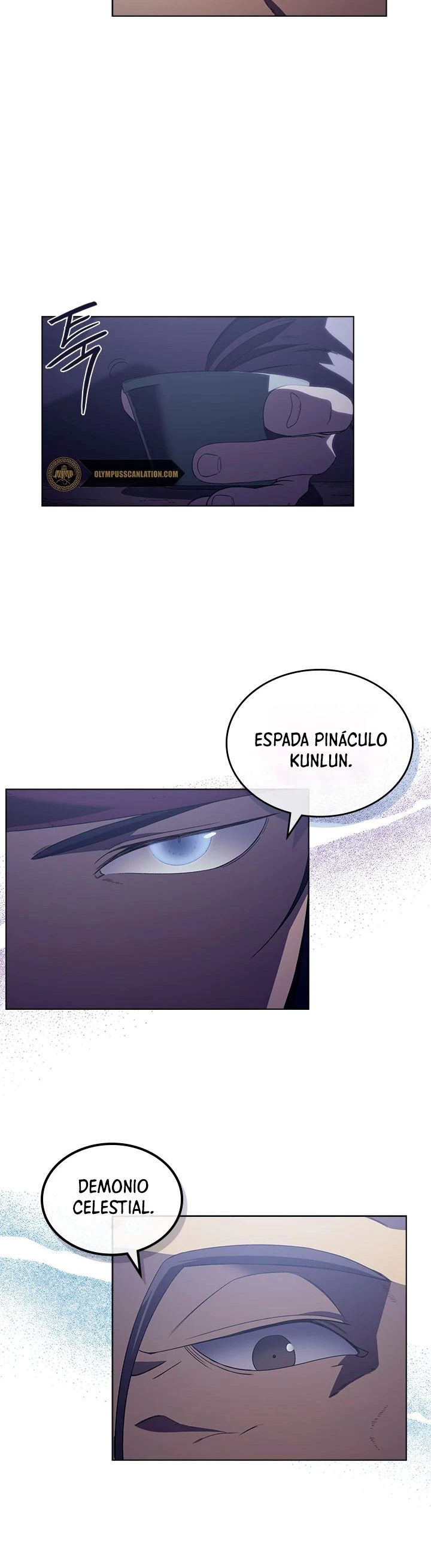 Crónicas del Demonio Celestial capítulo 153 página 28