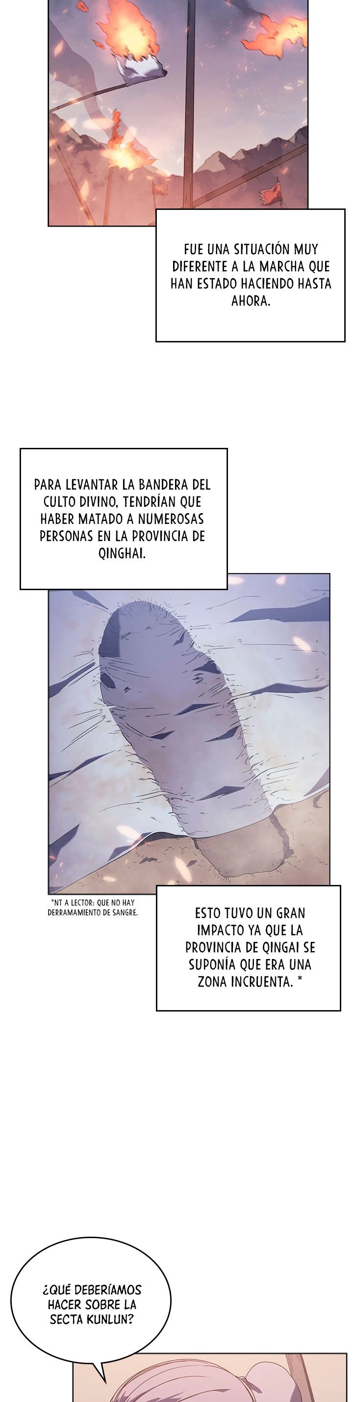 Crónicas del Demonio Celestial capítulo 153 página 5