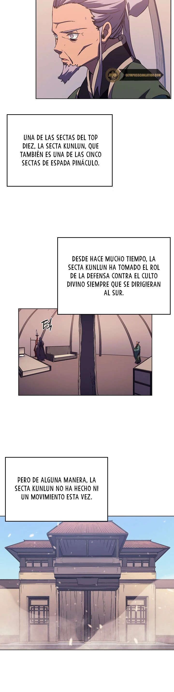 Crónicas del Demonio Celestial capítulo 153 página 6