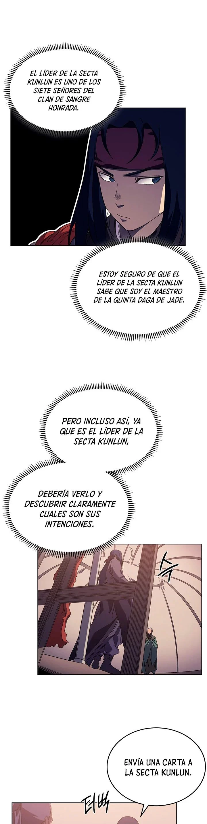 Crónicas del Demonio Celestial capítulo 153 página 7